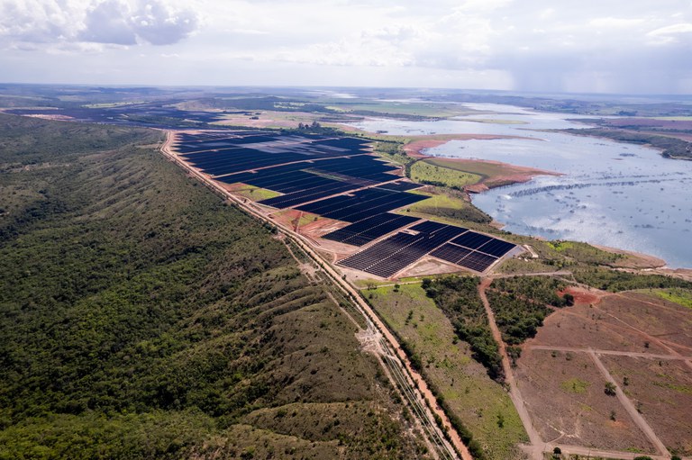 UFV Boa Sorte, Paracatu – MG – Atlas Renewable Energy e Hydro REIN foto do site da ANEEL