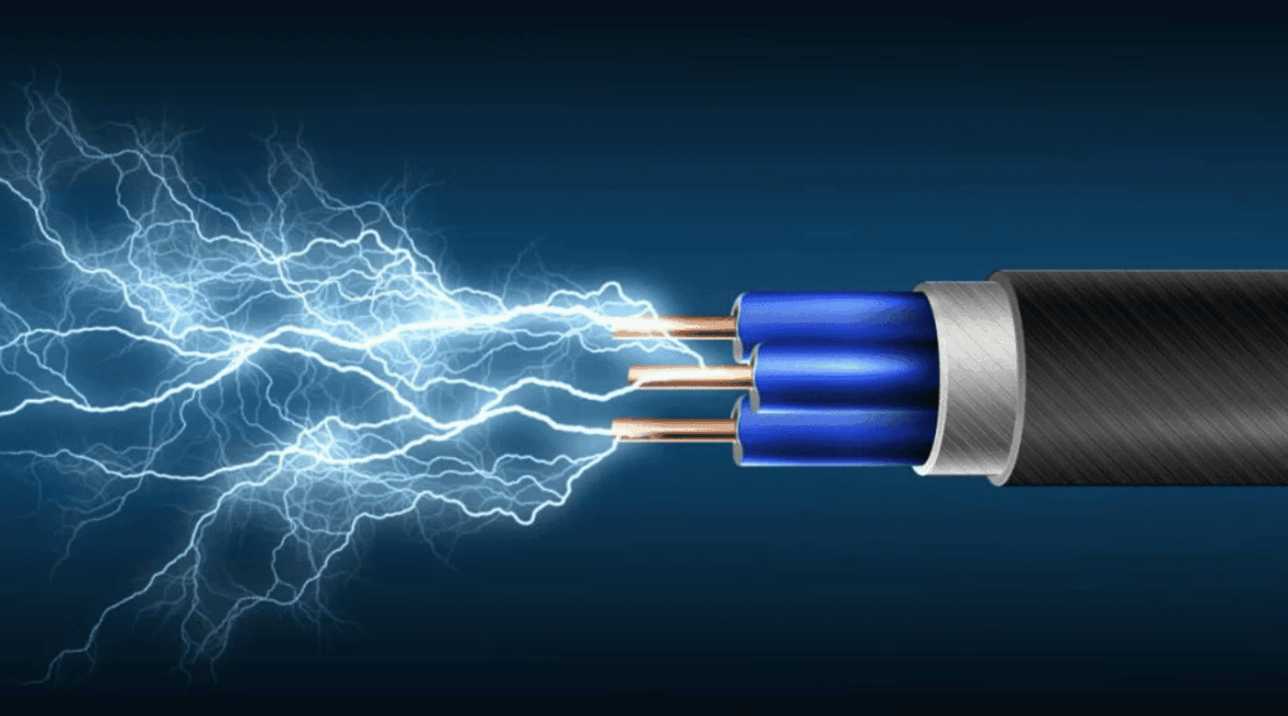 Velocidade da eletricidade