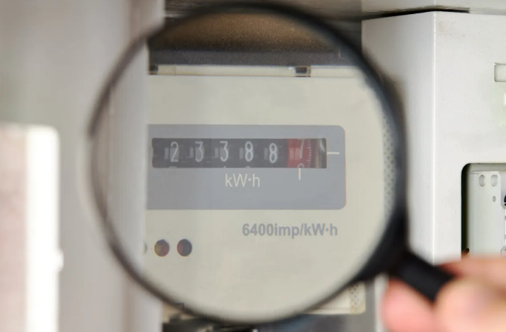 como ler medidor elétrico para economizar energia