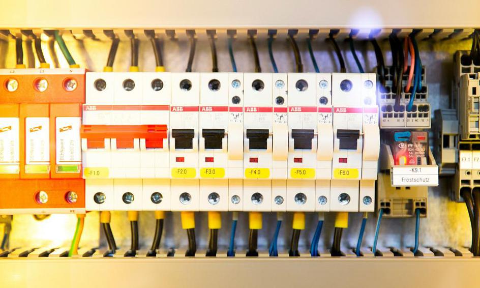 dispositivos de proteção eletrico