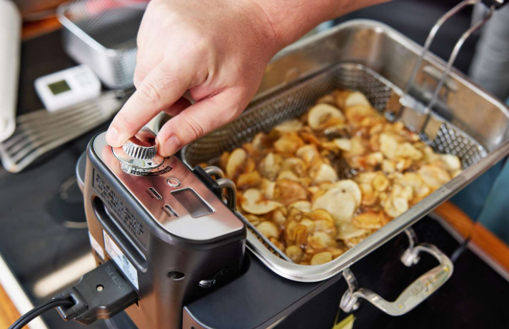 fritadeira elétrica cozinha