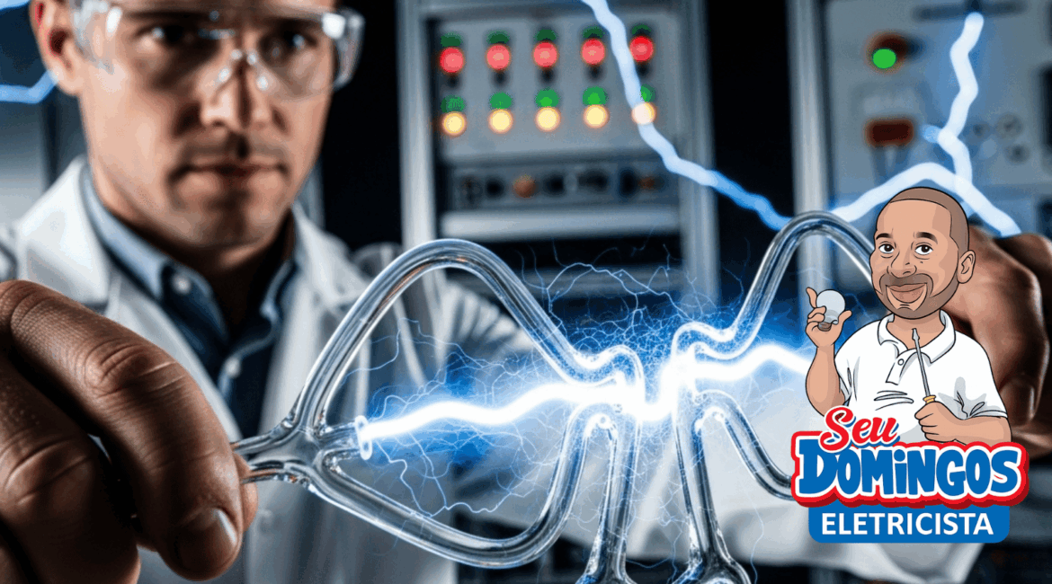 o que é ampere corrente elétrica
