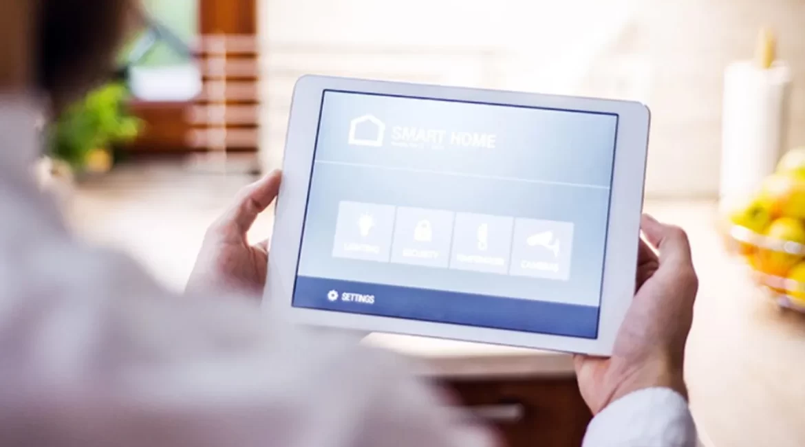 Casa inteligente economiza dinheiro