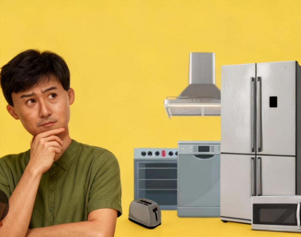 Consumo de Eletrodomésticos Quanta Energia Cada Um Usa