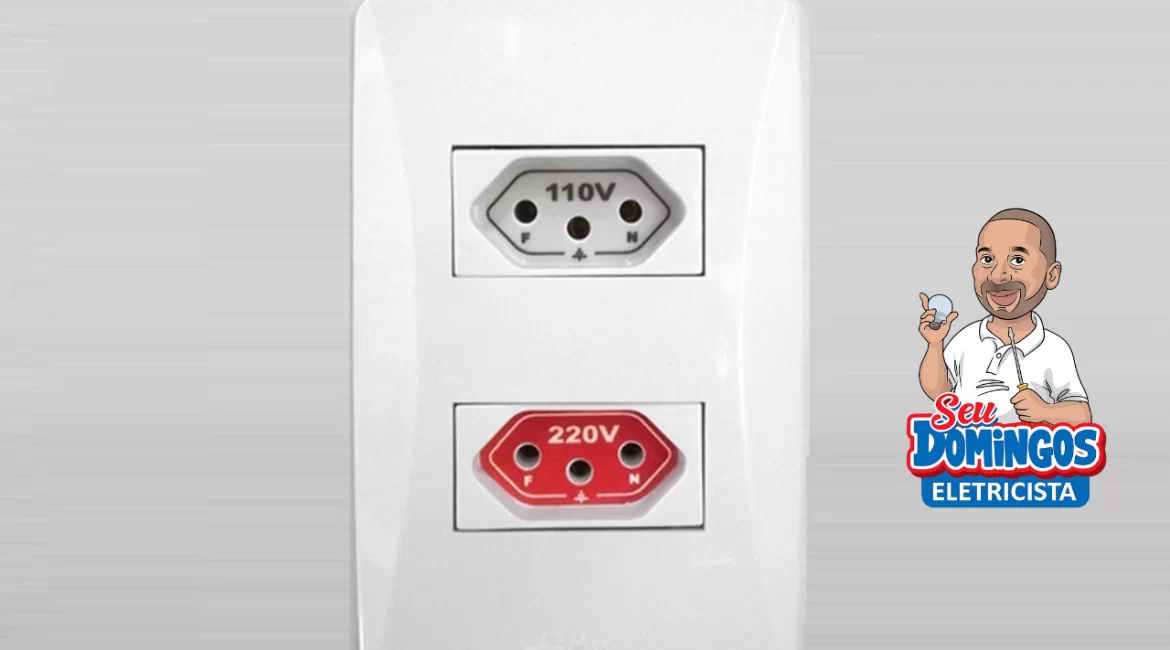 Diferença entre 110v e 220v