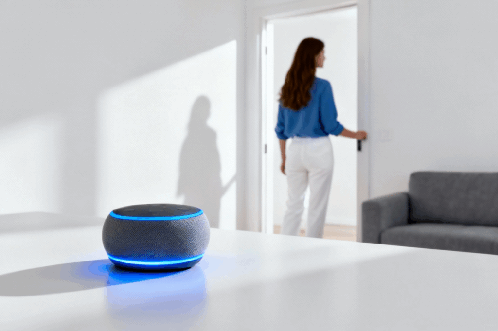 Eletricista profissional instalou interruptor inteligente