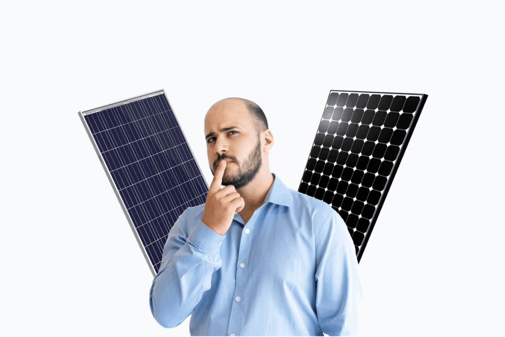 Fatores a considerar ao escolher painéis solares