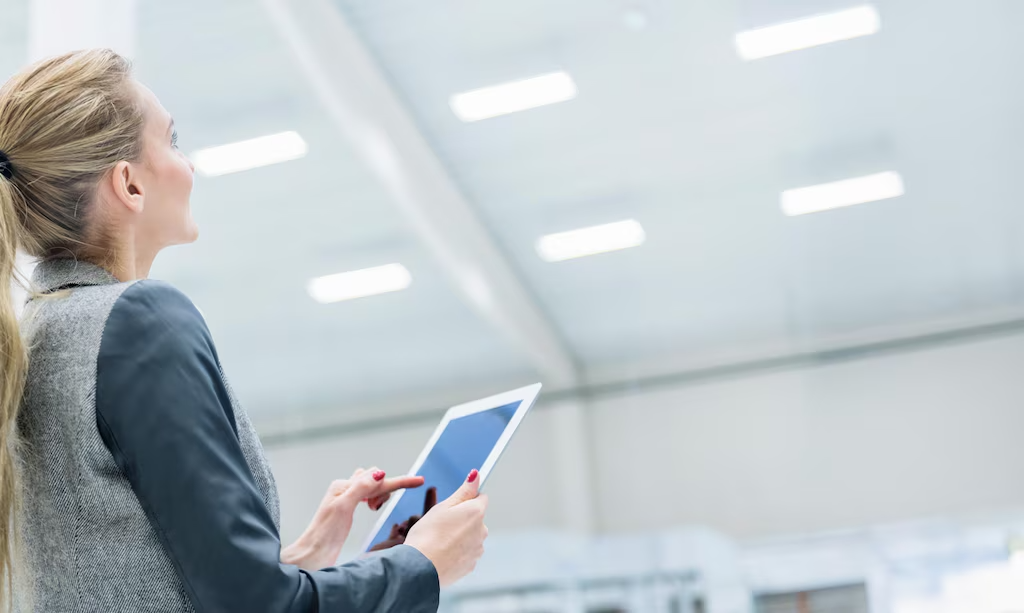 Iluminação inteligente