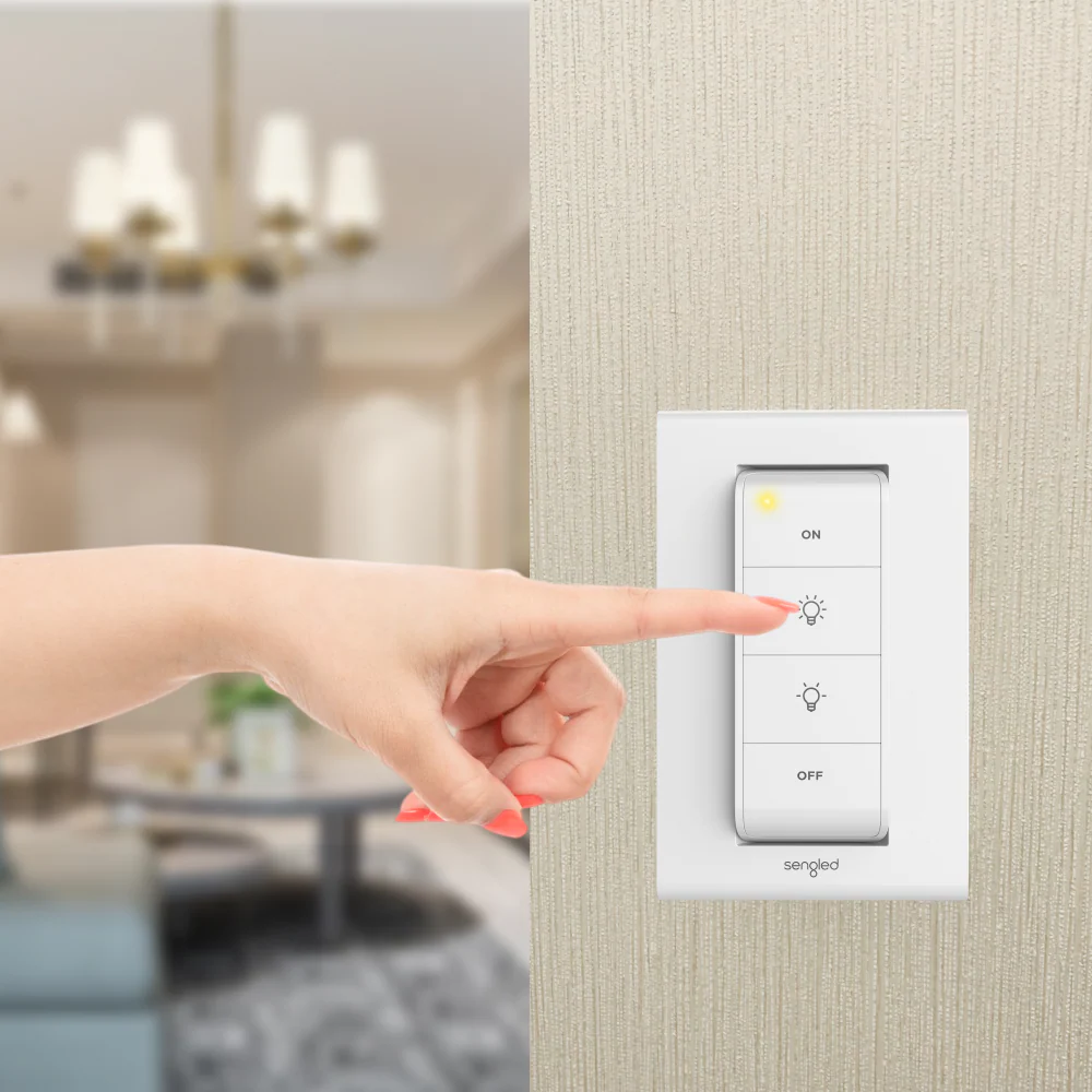 Instalação de Interruptor Inteligente 