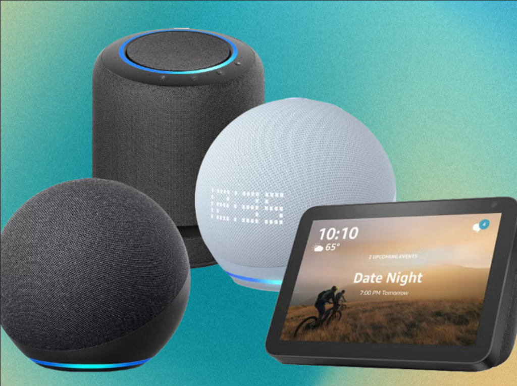 Integração com Assistentes de Voz