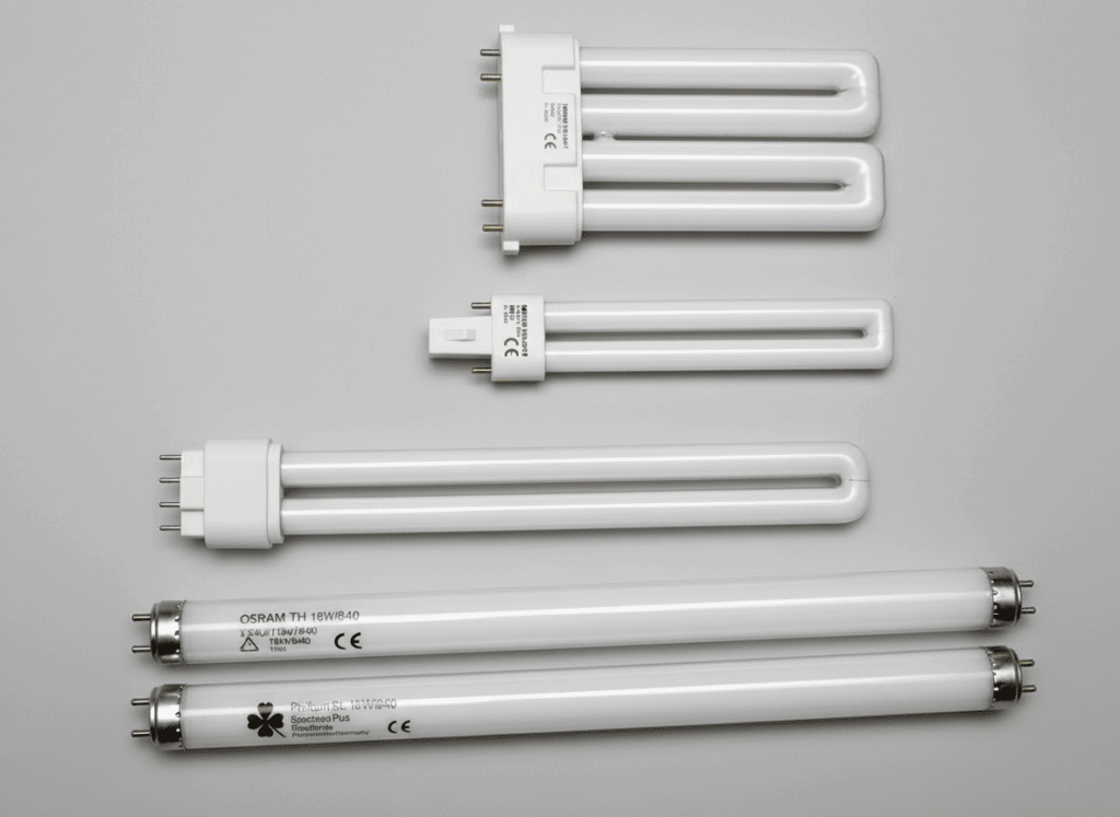 Lâmpada fluorescente