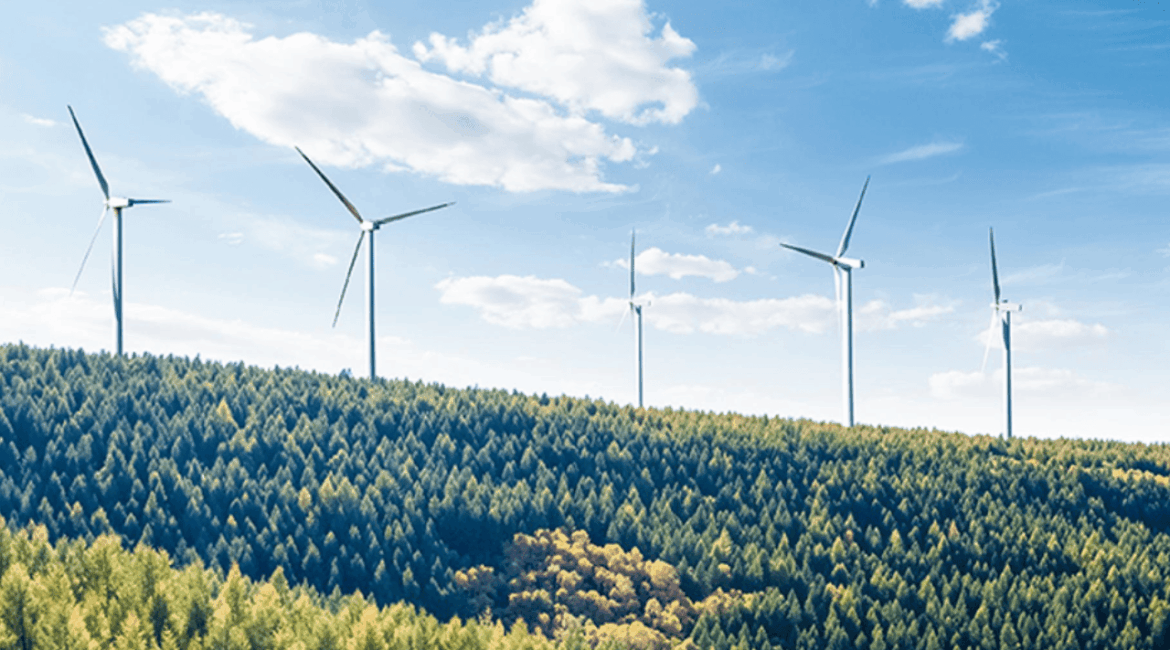 O que é energia eólica