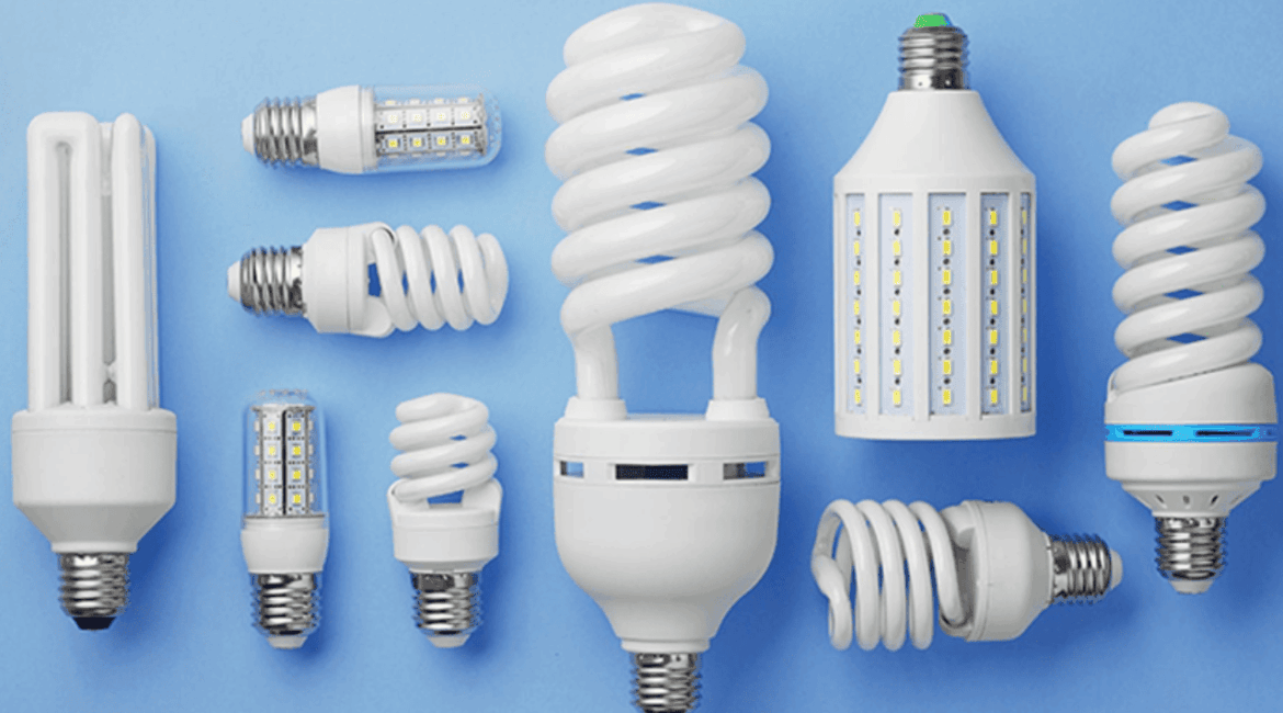 O que o LED representa