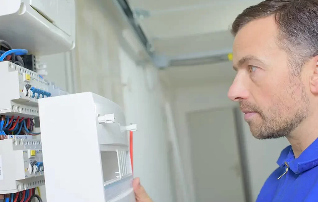 Planejando uma verificação de segurança elétrica