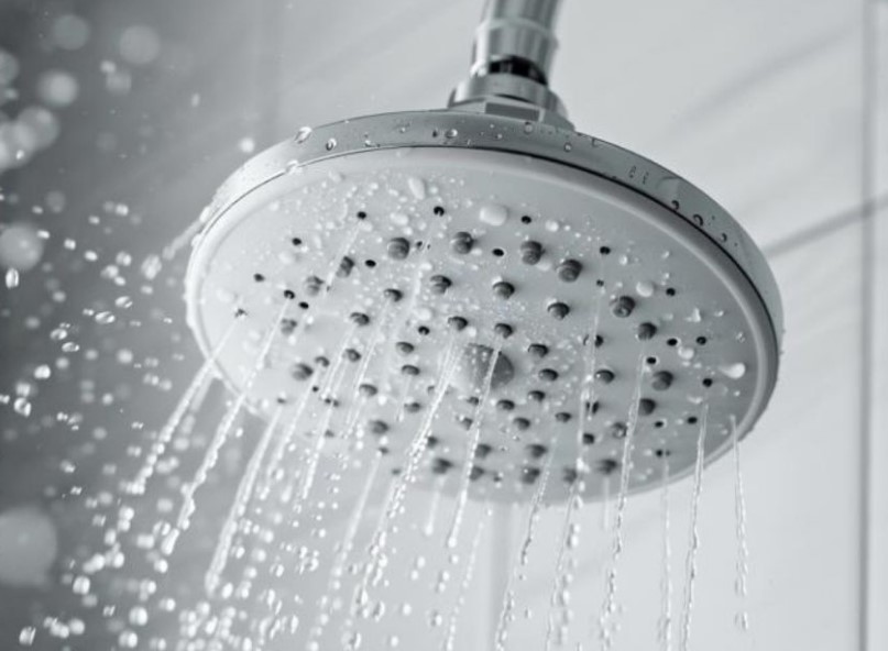 Tempo ideal para ficar no banho