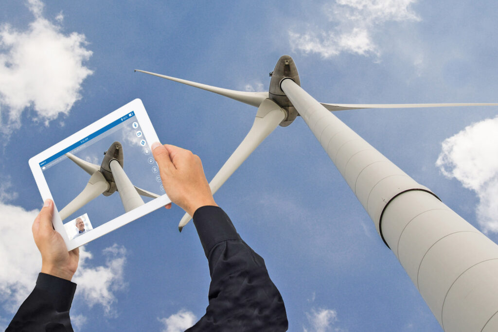 Vantagens da energia eólica