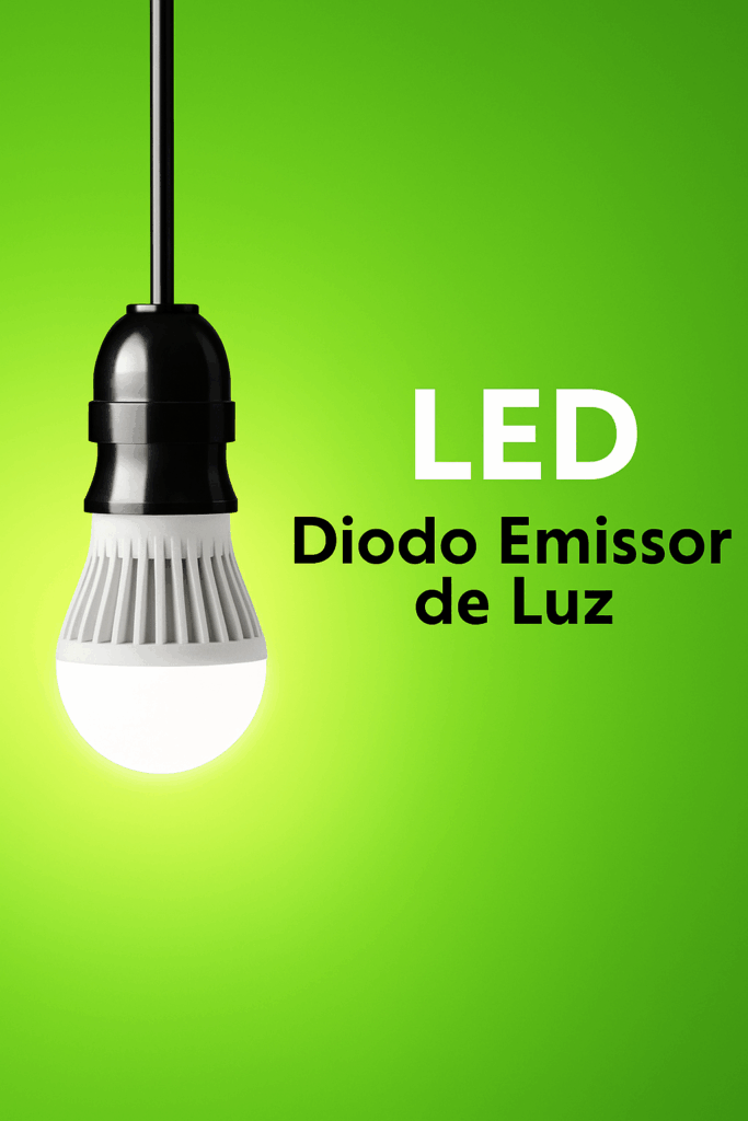diodos radiantes semicondutores