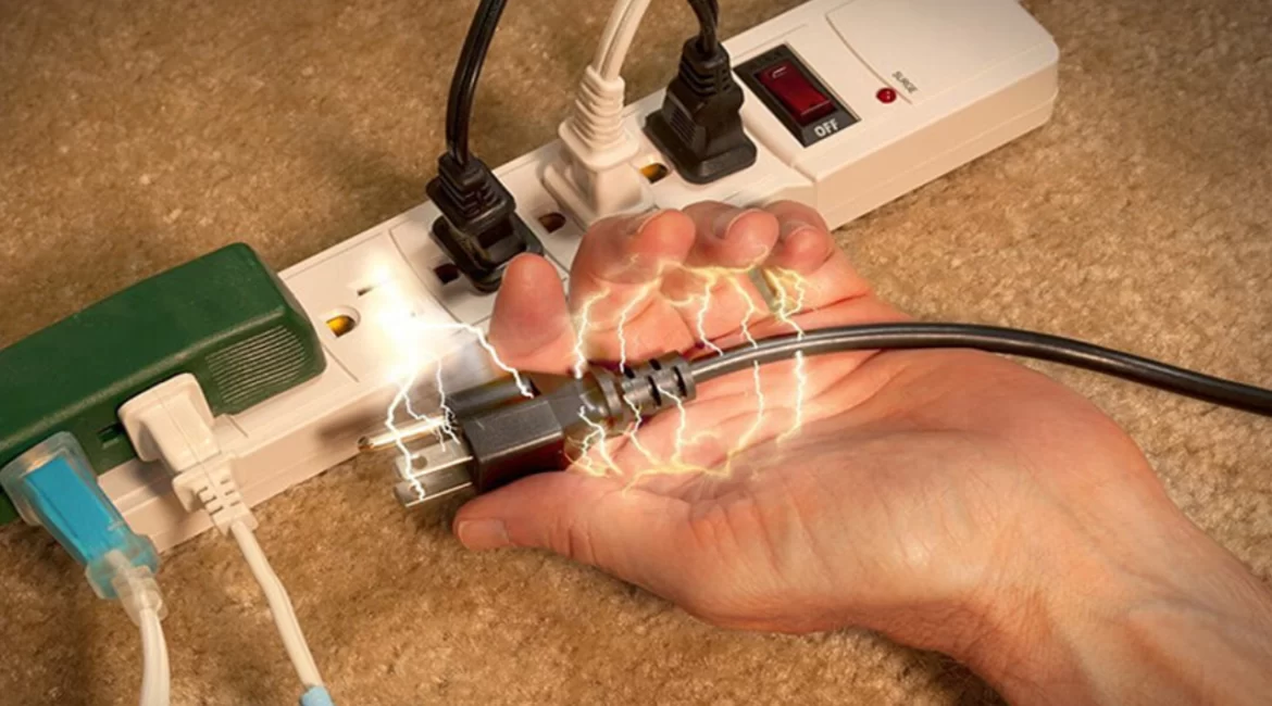 efeitos do choque elétrico