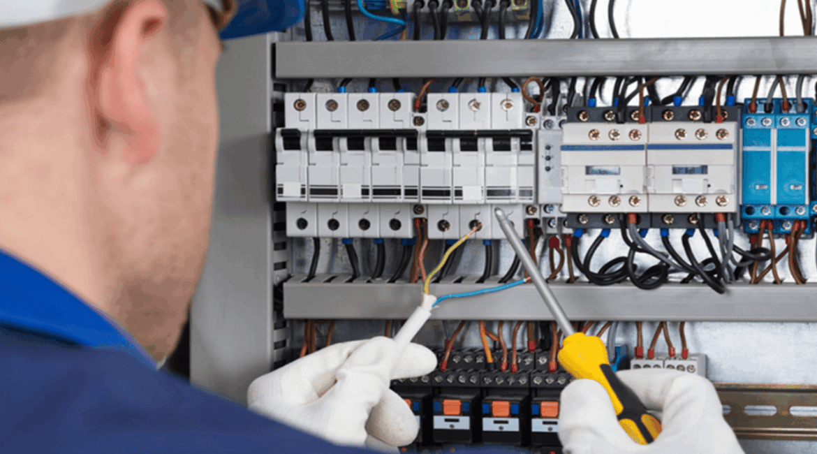 inspeção de segurança elétrica