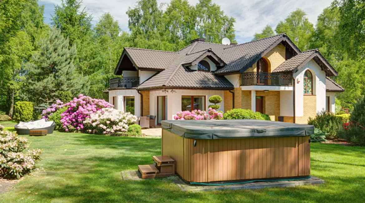 instalação de banheira de hidromassagem