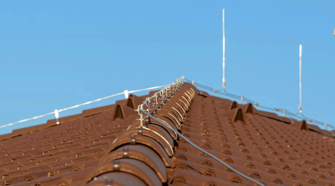 para-raios-residencial