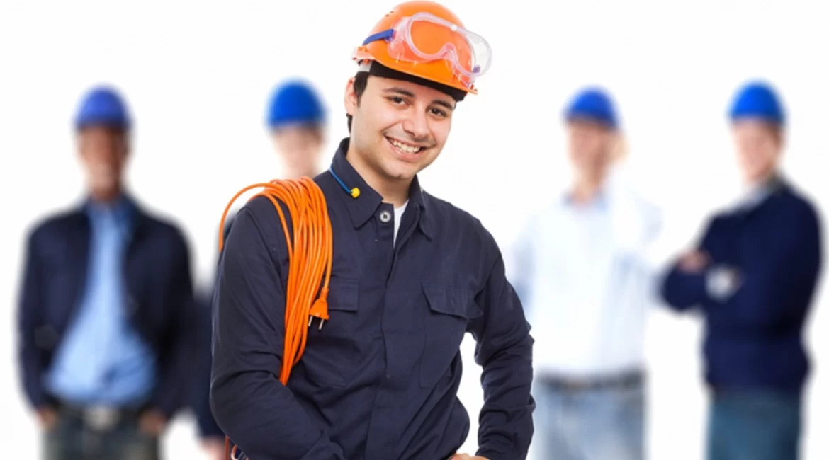 razões para se tornar um eletricista