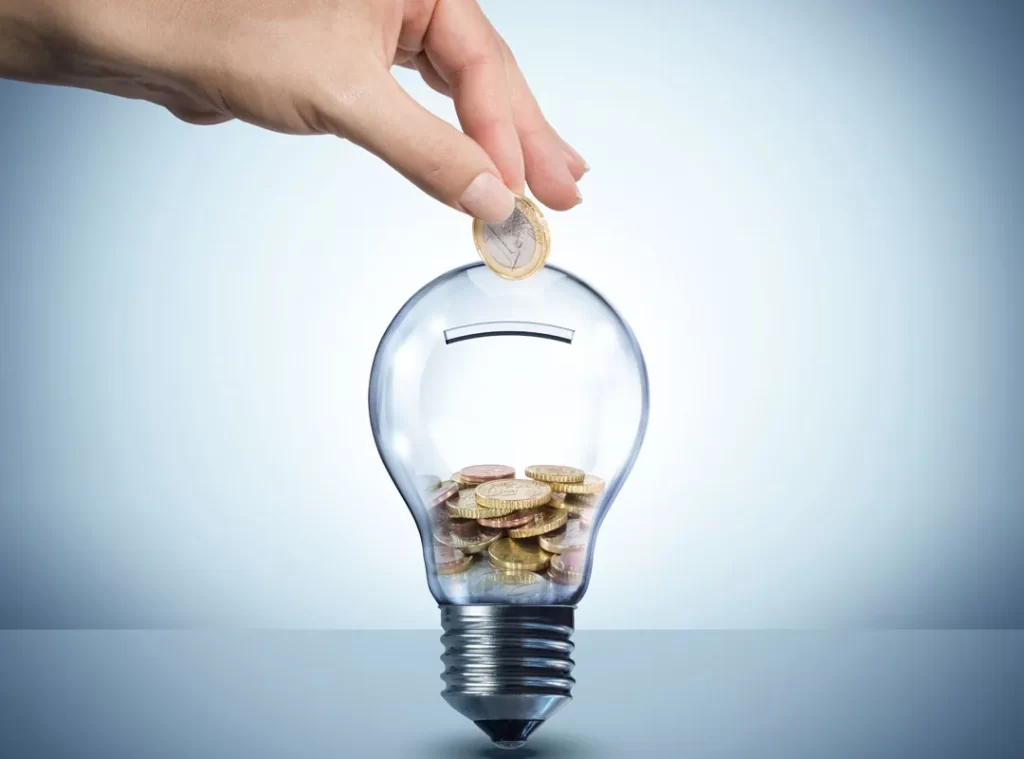 reduzir a conta de luz