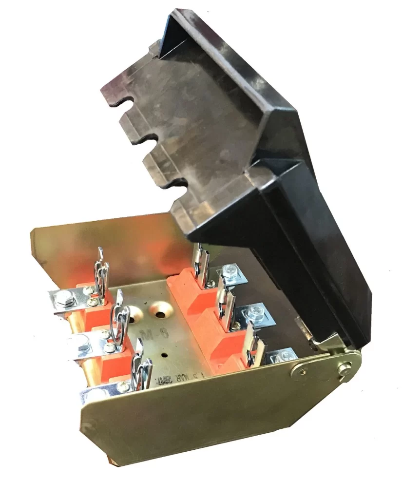 Chave seccionadora modelo