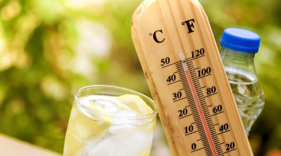 Economia de energia no verão