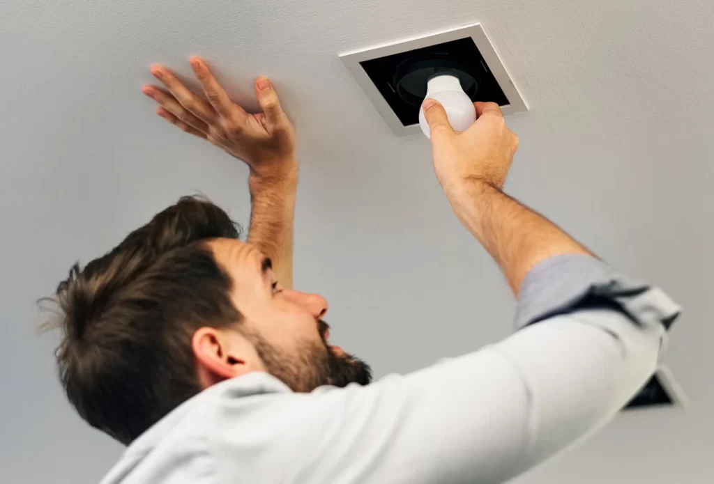 Erros de iluminação evite