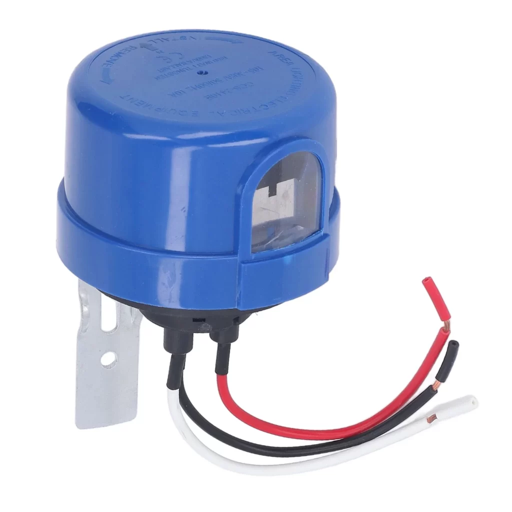 Fotocélula para iluminação