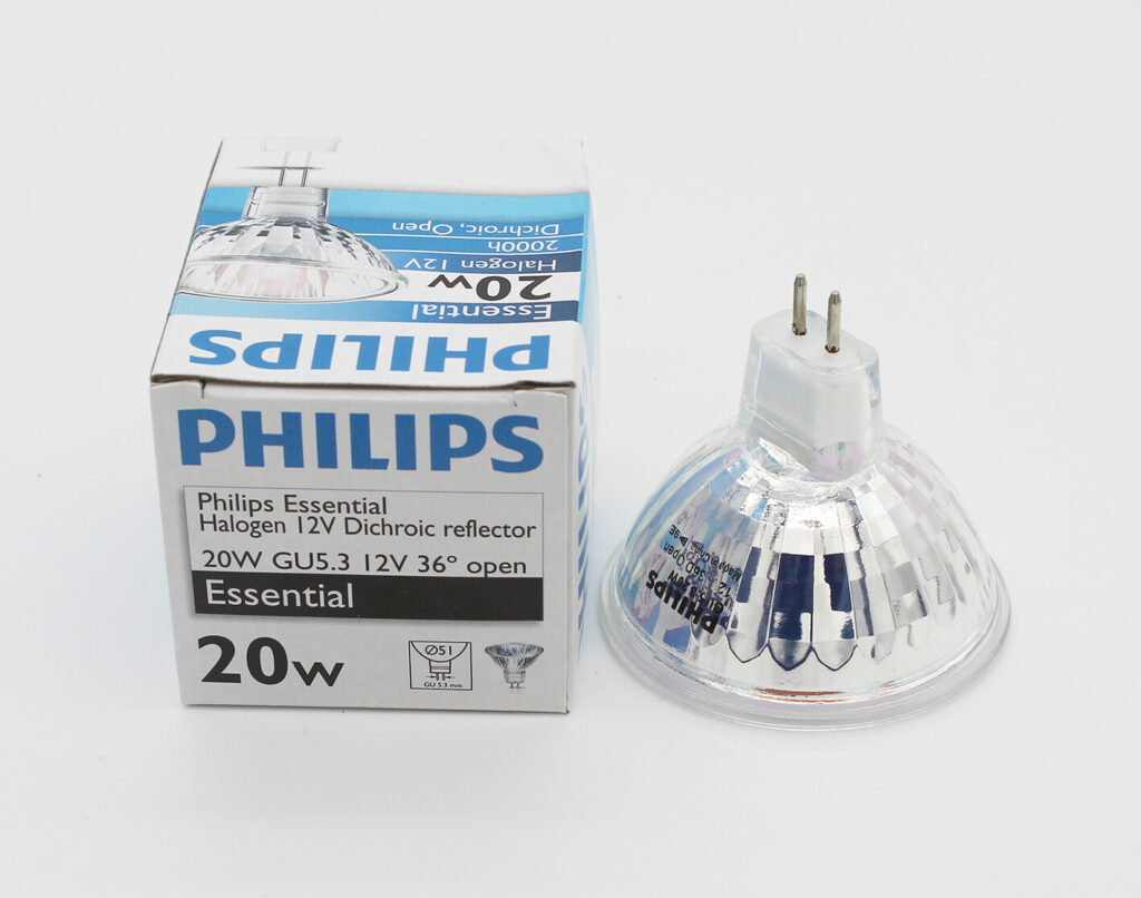 Lâmpadas Dicróicas marca Philips