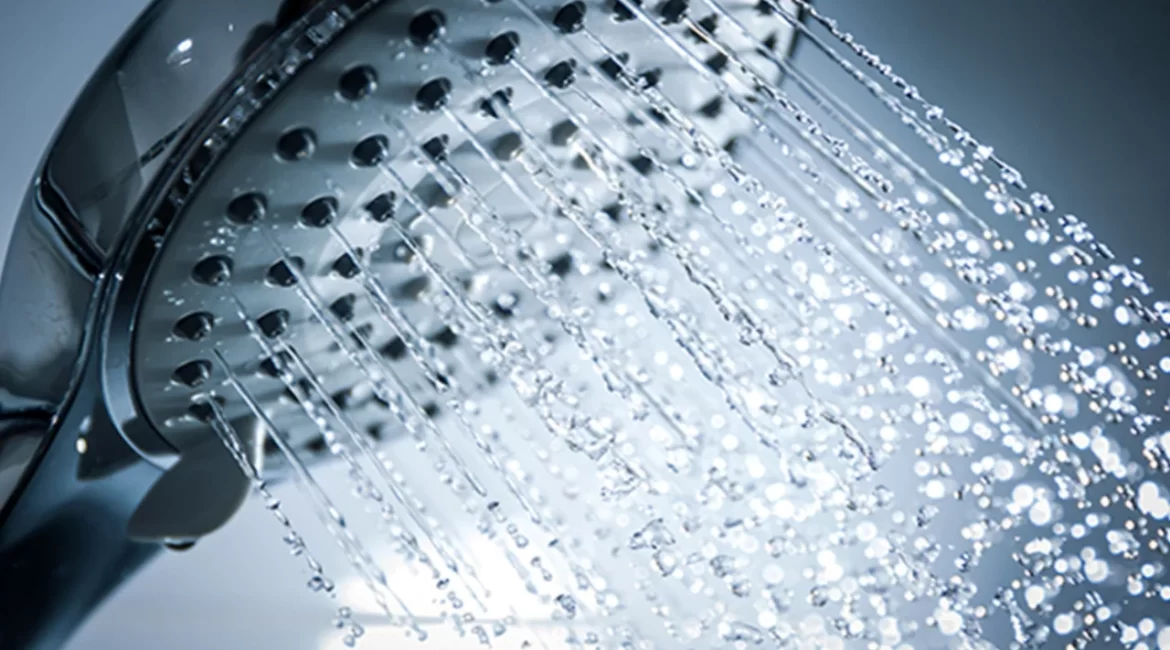 Sistema de água quente para casa