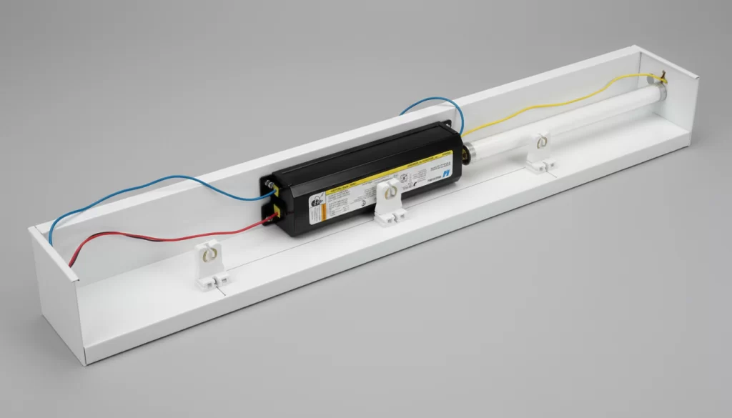 reator luz reator profissional