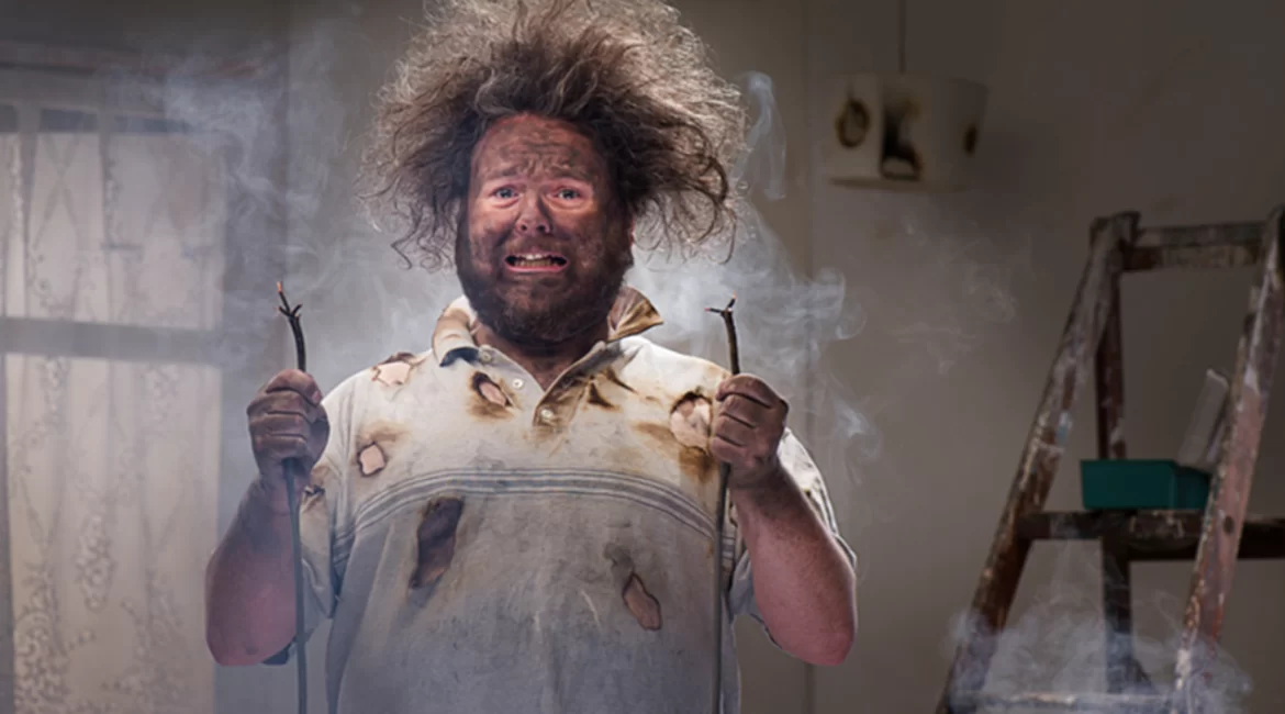 resistência do corpo ao choque elétrico