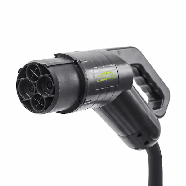 Carregador CHAdeMO para veículos elétricos