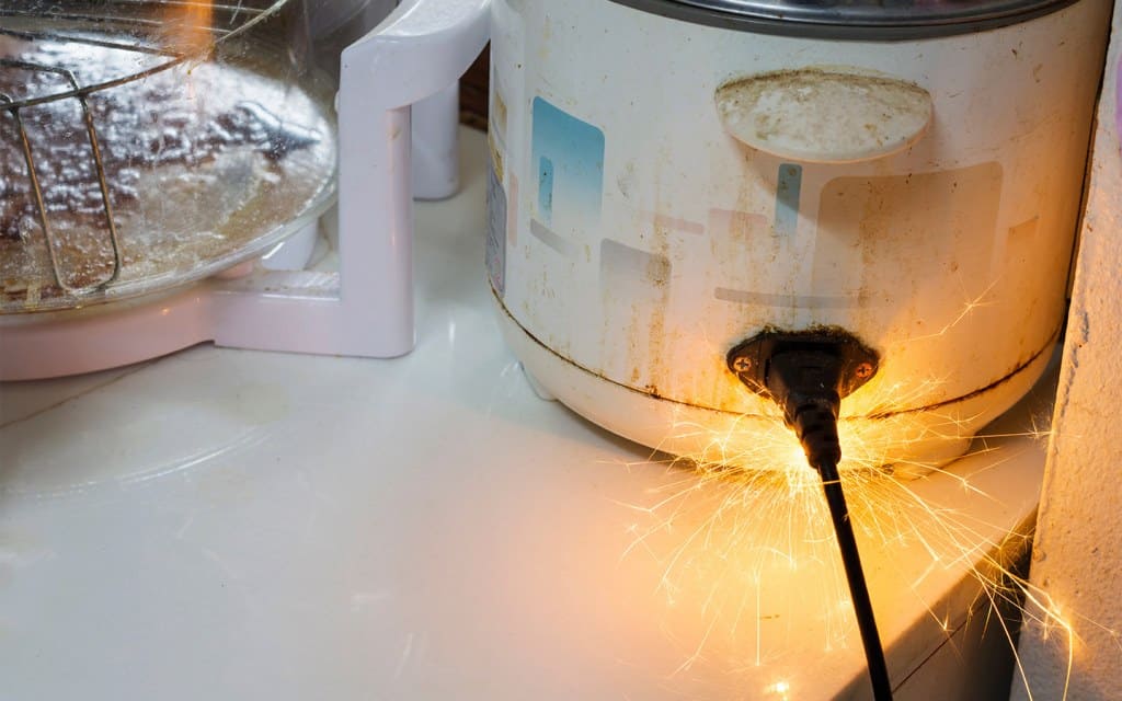 Como evitar curto-circuito em casa