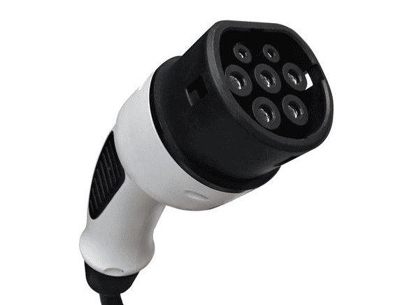 Conector Tipo 2 Mennekes para carregamento de veículos elétricos