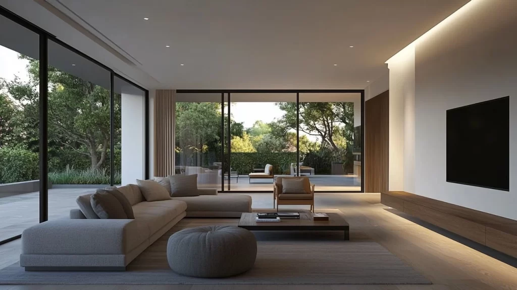 Lâmpadas LED acesas destacando economia e durabilidade