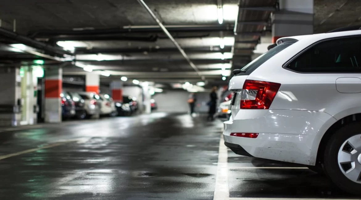Por que uma boa iluminação de estacionamento é tão importante
