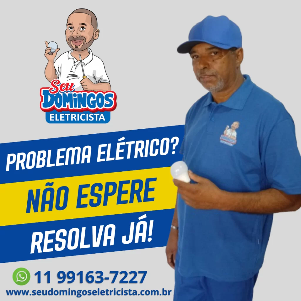 Atendimento profissional para solução de problemas elétricos residenciais