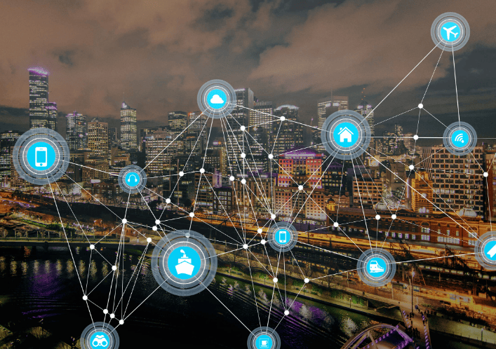 Redes elétricas inteligentes com monitoramento digital e distribuição eficiente de energia