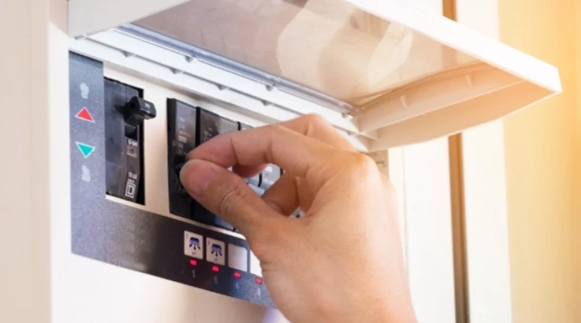 circuitos elétricos dedicados