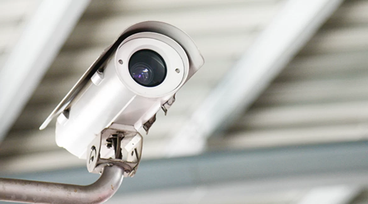 instalação de CFTV