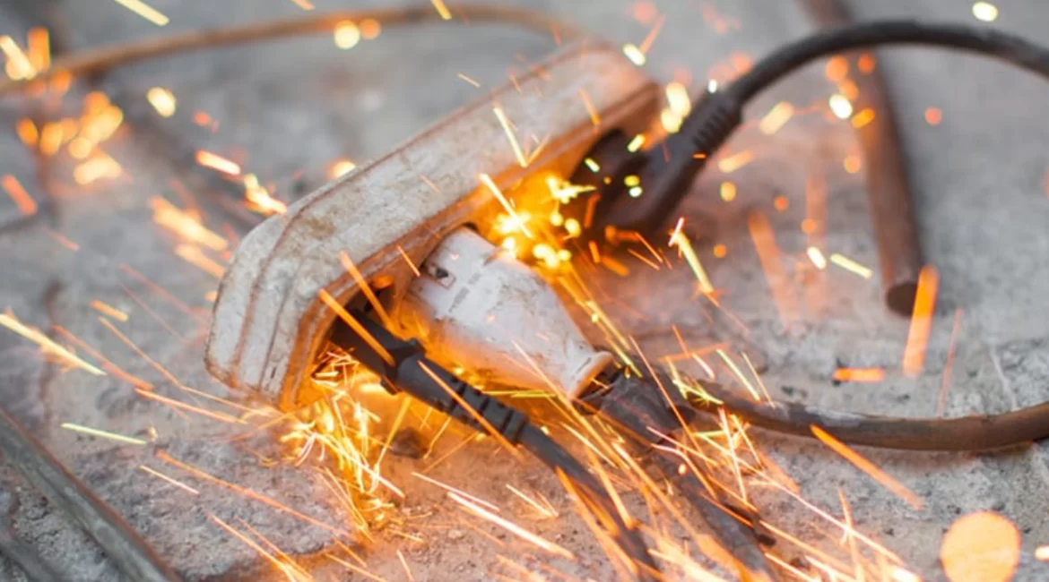 prevenir desastres elétricos