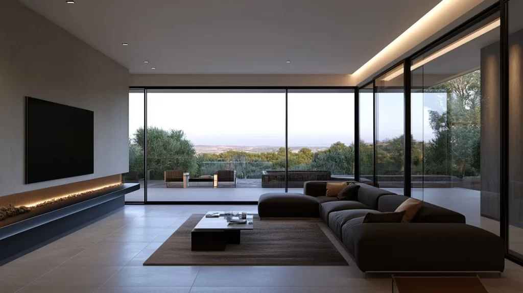 Lâmpadas de LED em uso mostrando longa duração