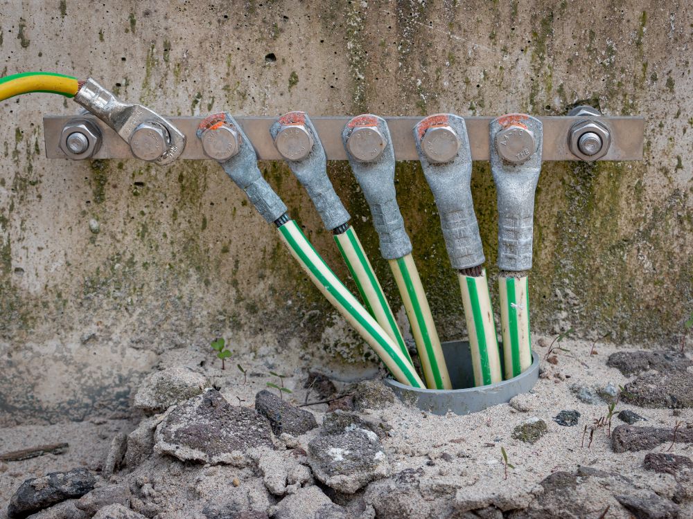 Escolha da haste de aterramento adequada para instalação elétrica segura