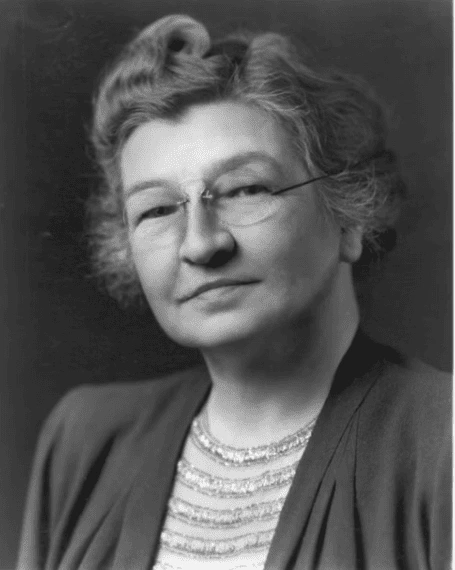 Edith Clarke, primeira mulher engenheira elétrica reconhecida na história