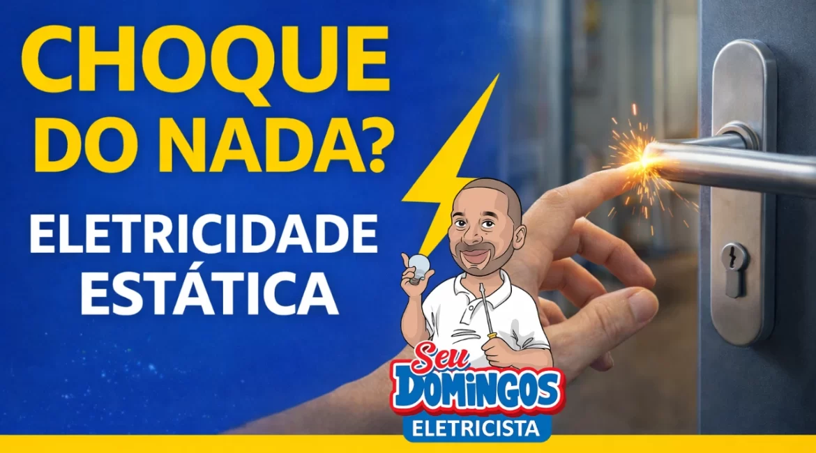 Como eliminar eletricidade estática com orientação profissional