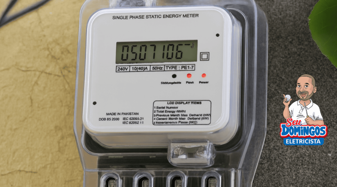 O que fazer após falta de luz com orientação segura